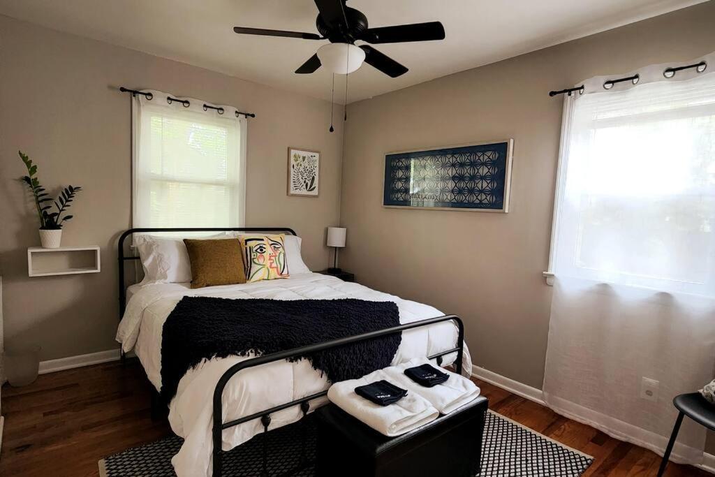 Cozy House Near Lake Erie, 10 Minutes To Downtown. Cleveland Exteriör bild